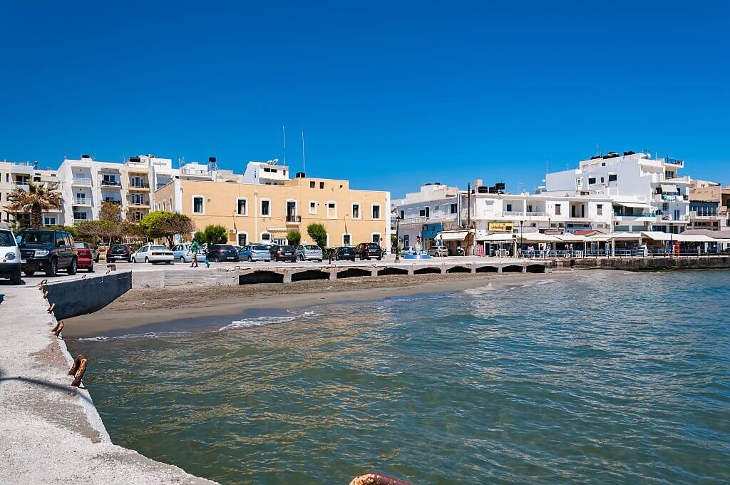 Heraklion Airport to Ierapetra: Bus, Taxi, Airport Transfer, and Car Rental