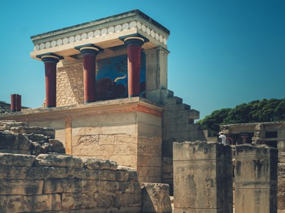 Knossos Palace