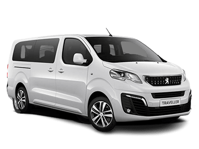 Minivan - Peugeot Traveller
