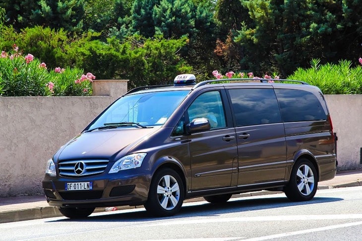Minivan Transfers with Cretan Bay Transfer