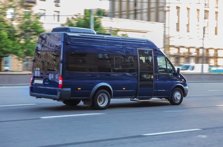 Crete Minibus Transfers